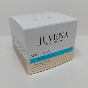 JUVENA of SWITZERLAND. Skin Energy Moisture Cream - 50 ml / 1.7 oz
